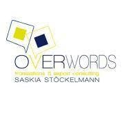 Overwords di STÖCKELMANN SASKIA