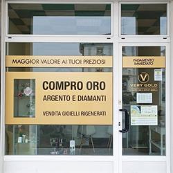 VERY GOLD - Compro oro, argento, diamanti e Outlet vendita gioielli