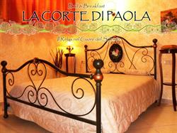 Bed & Breakfast " La Corte di Paola " - B&B Salento (Aradeo)