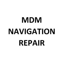 MDM Navigation Repair