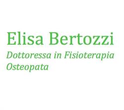 Elisa Bertozzi Fisioterapista Osteopata