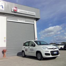 Carrozzeria Pontinia di Ambrifi Umberto autorizzata FIAT e Arval Center