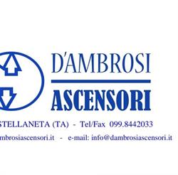 d'ambrosi ascensori