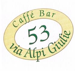 Caffe Bar 53