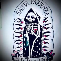 Santa Pazienza Tattoo Studio