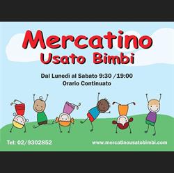 Mercatino Usato Bimbi Srl Rho