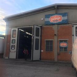Pneus Garage tire shop