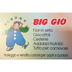 Big Gio' Vendita Giocattoli e Costumi