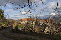 Agriturismo AL Monte Latitudine 43.876984 Longitudine 11.950872
