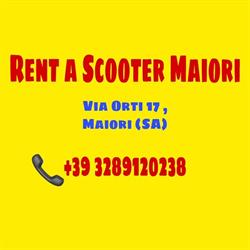 AmalfiCoast Rent a Scooter - Maiori