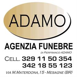 ADAMO AGENZIA FUNEBRE DI PIETRO FRANCESCO ADAMO S.A.S.