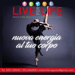 LIVE FOR LIFE ACADEMY