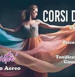 Arabesco Center Danza e Formazione di Maria Elena Morniga