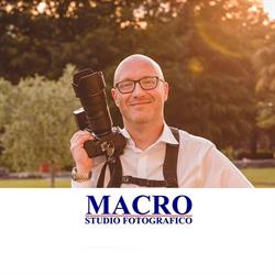 Studio fotografico Macro di Vanoli Maurizio fotografo matrimonio Como