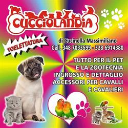CUCCIOLANDIA DI CUCINELLA MASSIMILIANO
