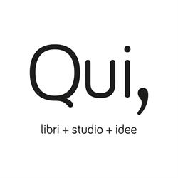 Quivirgola libri + studio + idee