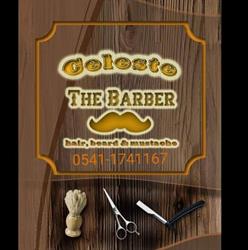Celeste The Barber