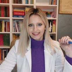 Giada Desideri Psicologa e Psicoterapeuta