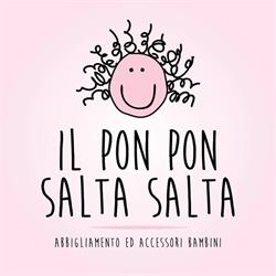 Abbigliamento bambini e Giocattoli Fonte Nuova il pon pon salta salta