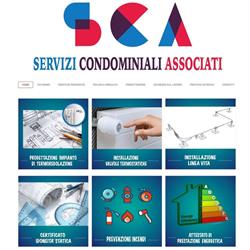 S.C.A. Servizi Condominiali Associati S.r.l.s.