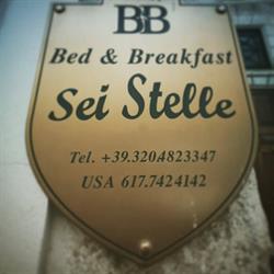 Sei Stelle