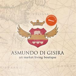 Asmundo di Gisira Art Market Living Boutique