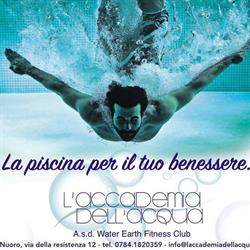 L' Accademia dell'Acqua - Piscina Nuoro - A.s.d. Water Earth Fitness Cub