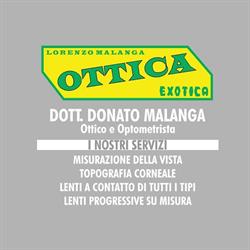 Ottica Di Lioni, Exotica