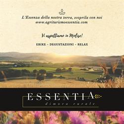 Agriturismo ESSENTIA Dimora Rurale camere