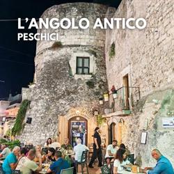 L'angolo antico da Elia e Lorena
