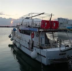 Conero in Barca