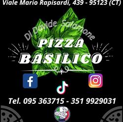Pizza Basilico