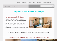 Sito di Villa Malvasio Pool and Jacuzzi Room Sassari
