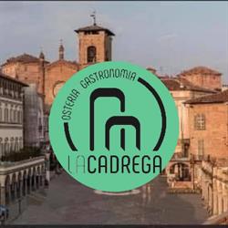 OSTERIA CON GASTRONOMIA LA CADREGA
