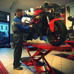 Milanese Moto di Mancin Emiliano