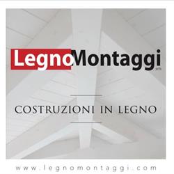 LegnoMontaggi-Case in Legno-Verande Case Mobili- Tettoie in Legno