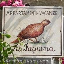 "La Fagiana" - Appartamenti Vacanze