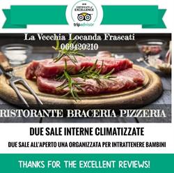 La Vecchia Locanda Frascati