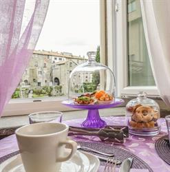 B&B Viterbo Antica