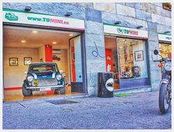 TOMINI - Luxury cars - auto d'epoca- supercars - giocattoli per adulti - sogni e passioni