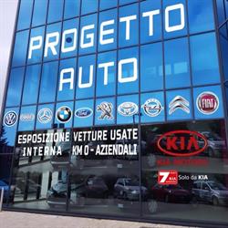 PROGETTO AUTO MILANO