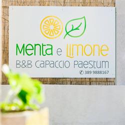 B&B Menta e Limone - Capaccio Paestum