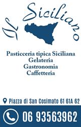 Bar Il Siciliano - Trastevere
