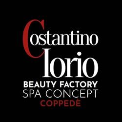 Costantino Iorio Beauty Factory Spa Concept
