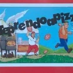 Te Prendo a Pizze