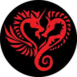 Dragon Heart Tattoo