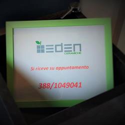 EDEN CERAMICHE DI SACCHETTO CORRADO
