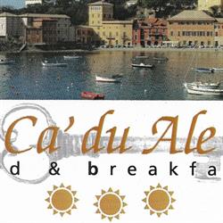 Bed & Breakfast Ca' du Ale di Sestri Levante