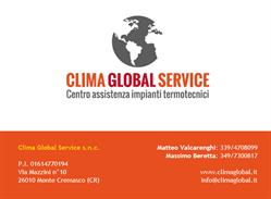 Clima Global Service snc - Centro assistenza autorizzato Italtherm & Radiant