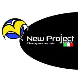 New Project Editor